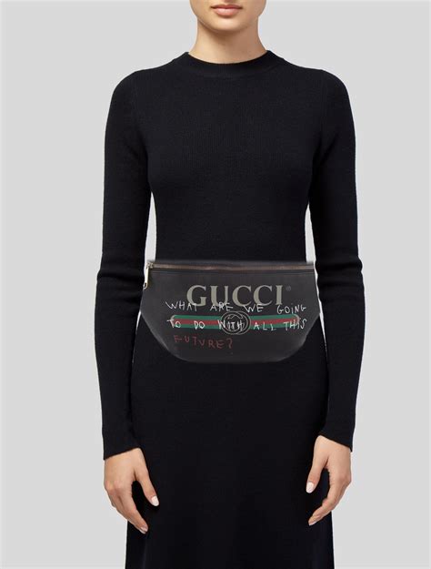 gucci coco capitán logo belt bag fake|Gucci belt identification.